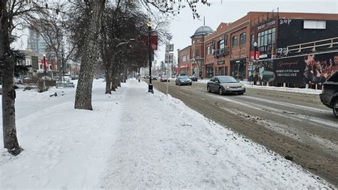 Ready or not, October snows can and will fall across Canada - The Weather Network
