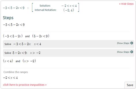 Image result for Compound Inequality Examples
