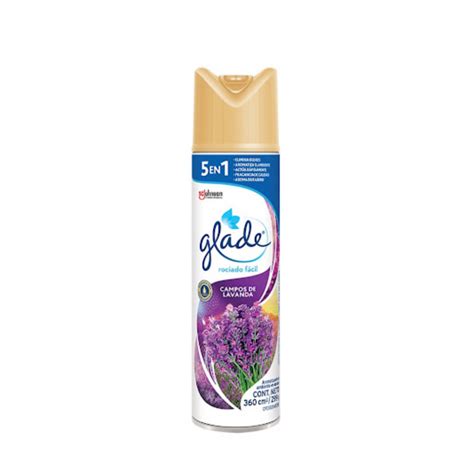 AMBIENTADOR GLADE SPRAY - Proveeduría Tu Universo