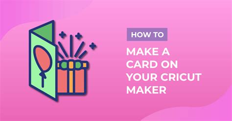 Image result for Cricut Maker Card Making Tutorial