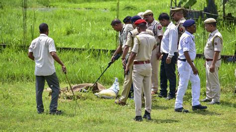 Bomb scare in Assam after ULFA (I) claims it planted explosives at 19 ...
