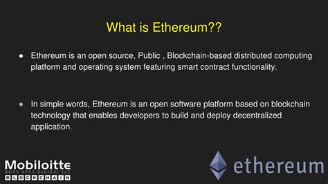 Ethereum Explained 的图像结果