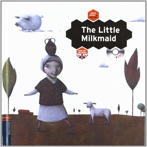 Buy The little Milkmaid (Once upon a Rhyme) Book Online at Low Prices ...