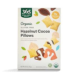 365 by Whole Foods Market, Organic Cereal, Gluten Free Hazelnut Cocoa ...