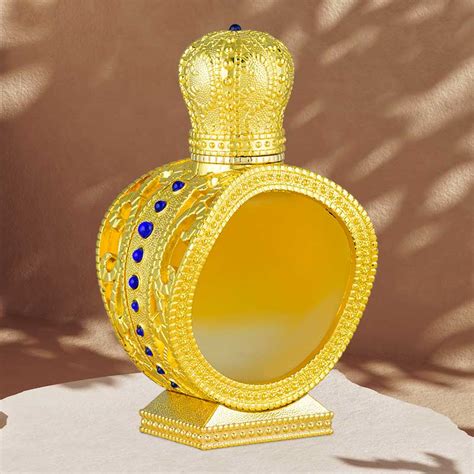 SALSABEEL CONCENTRATED PERFUME OIL 25ML - HAMIDI SERIES – Hamidi India