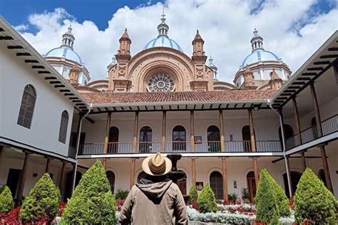 2026 Walking Tour Through The Historic Center Of Cuenca - with Reviews ...