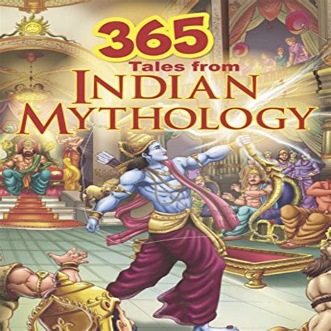 365 Tales From Indian Mythology — Toycra