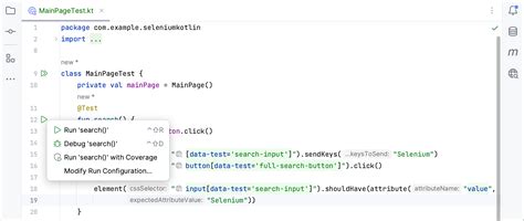 Image result for IntelliJ IDEA Java Automation Testing