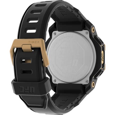 Timex UFC Knockout 49mm Resin Strap Watch-TW2V89000X6