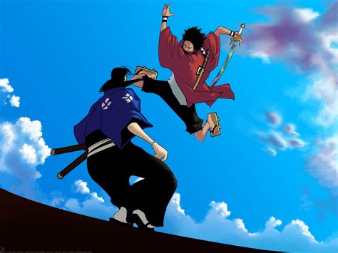 Samurai Champloo Mugen Characters
