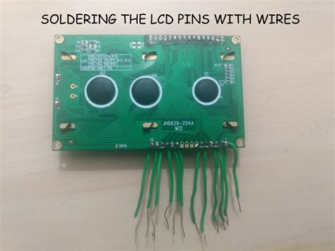 LCD Display with Arduino 的图像结果