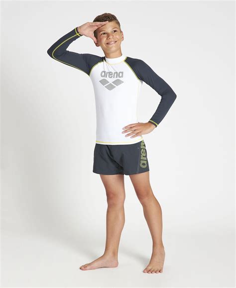 Boy Long Sleeve Rash Guard at Jennifer Lyman blog