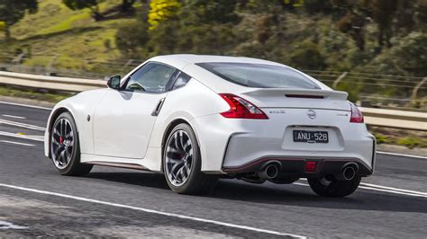 2017 Nissan 370Z Nismo review