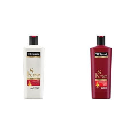 Buy TRESemme Keratin Smooth Conditioner, 190ml And TRESemme Keratin ...