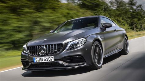 Mercedes Amg C63 Coupe 2022