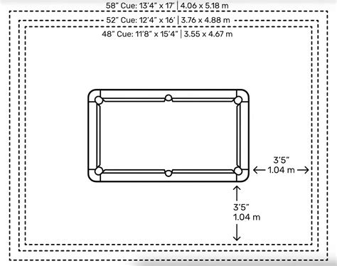 8 Foot Pool Table Room Size | Perfect Fit Tips & Guide