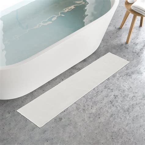 Buy Colour Refresh Essence Anti-Slip Bath Runner - 130x45cm from Home ...