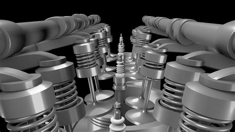 Image result for Engine Animation 3D