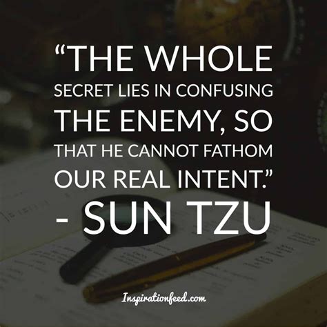 30 powerful sun tzu quotes about the art of war – Artofit
