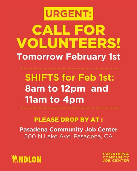 Pasadena Community Job Center (@pasadenajobcenter) • Instagram photos ...