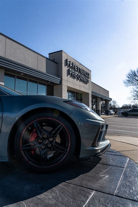 FAYETTEVILLE AUTOPARK - Fayetteville AR - Hours, Directions, Reviews - Loc8NearMe