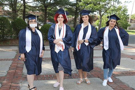 The Springfield Alternative Schools Class of 2021 Graduation Ceremony ...