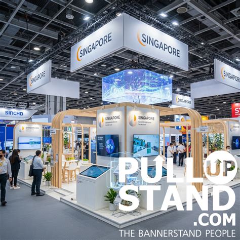 Singapore Exhibition Booth Guide: Top 10 Vendors 2025 | Pullupstand.com ...