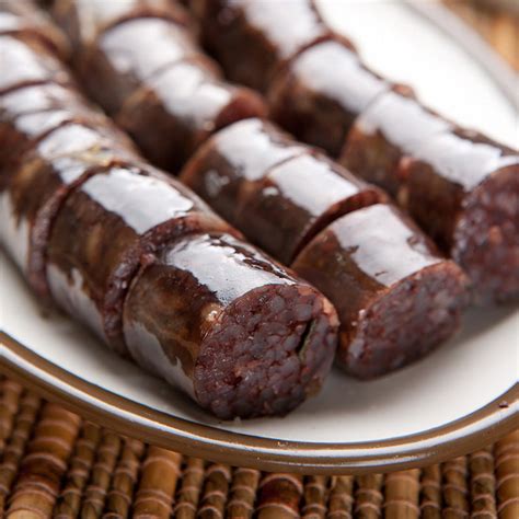 9641 Jinju Sundae Roll 500g 진주햄 포차 순대 500g – Koreanfood.co.in