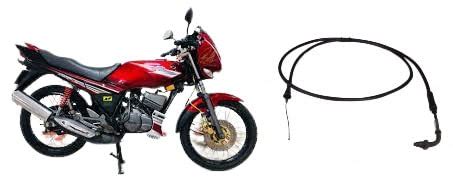 WHEEL DRIVE Compatible with Yamaha Rxz-135 Cc Accelerator/Throttle ...