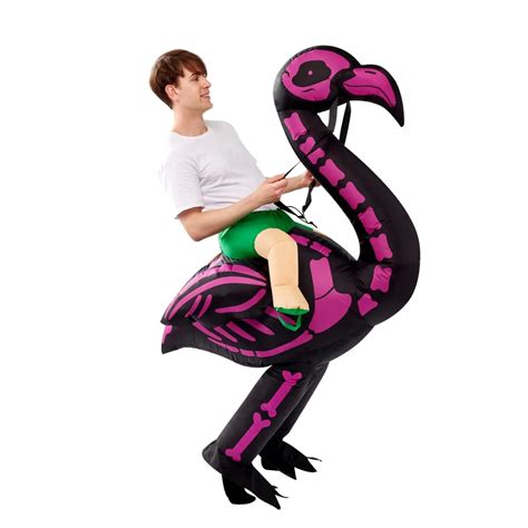 Turn Heads With the 9 Funny Inflatable Costumes