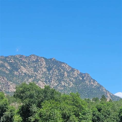 Golden Eagle Campground | Colorado Springs, CO