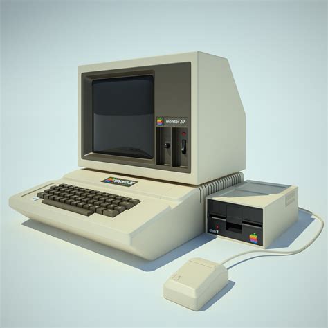 Image result for Apple 2 Computer GUI