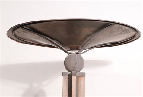 Modernist Bird Bath Att. to Tom Torrens Ca. 1980-1990's at 1stDibs ...