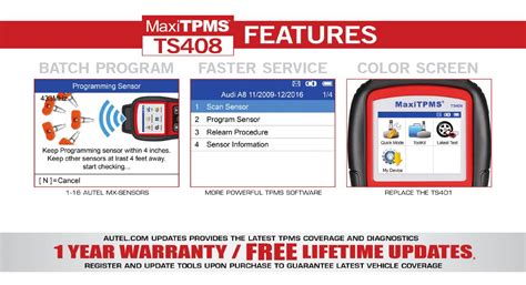 Image result for Using MaxiTPMS Ts408