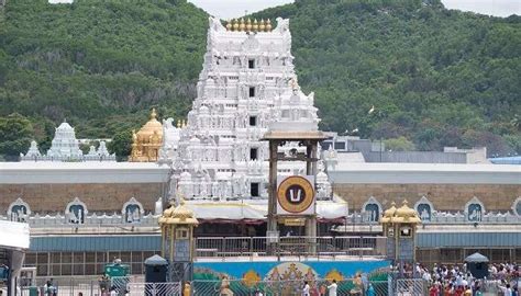 Top 7 Famous Temples In Tirupati You Must Visit In 2026