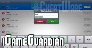 iGameGuardian Download for iOS – Game Hack Tool for Unlimited Money