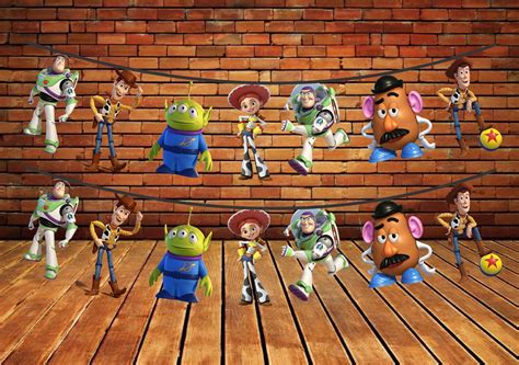 Toy Story Theme Hanging | Customized party supplies Online – Party ...