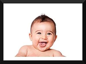 Tallenge baby posters - Medium Poster Paper - Framed (12 inches x 17 ...