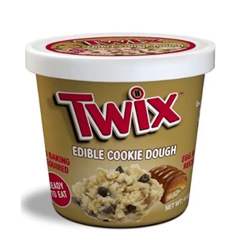 Cookie Dough Twix - Candi Werx