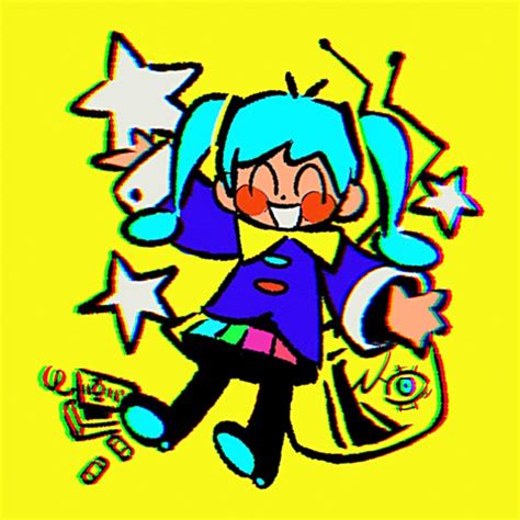 Static ft. Hatsune Miku | Vocaloid, Hatsune miku, Miku