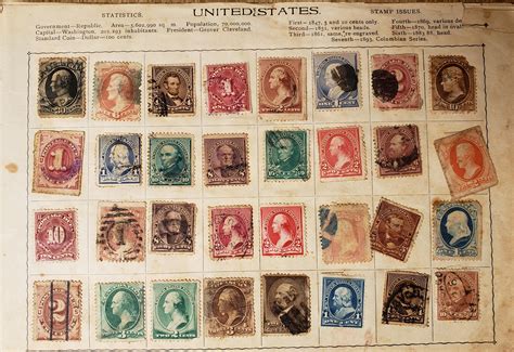 Image result for Stamp Collection Value Book