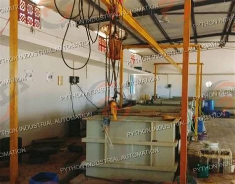 Phosphating Plant - Seven Tank Phosphating Pretreatment Plant ...