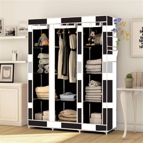 Wardrobe Cabinet - Buy Wardrobe Cabinet online at Best Prices in India ...