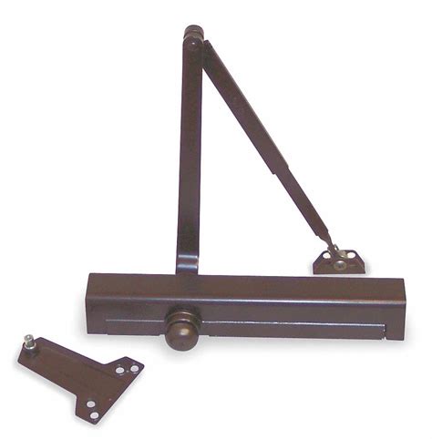 NORTON DOOR CONTROLS, Parallel/Std/Top Frame Mounting Type, Grade 1 ...