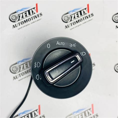 Polo Automatic Headlight Switch with Sensor | Aftermarket OEM-Fit ...