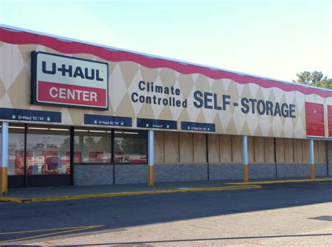 UHaul_Moving__Storage_of_Salisbury | My U-Haul Story