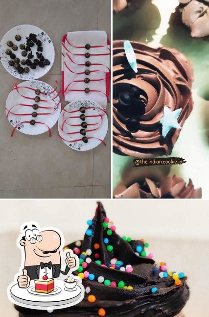 The Indian Cookie Jar - Handcrafted & Homemade Bakes, Marunji ...