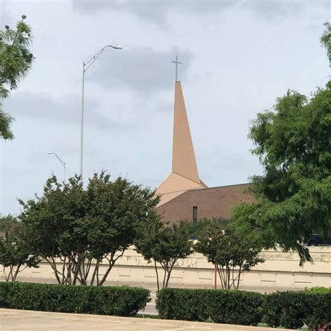 Ivy Lassiter at First Baptist Richardson