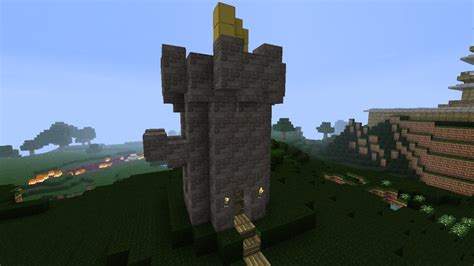 The Watchtower Minecraft Mod 的图像结果