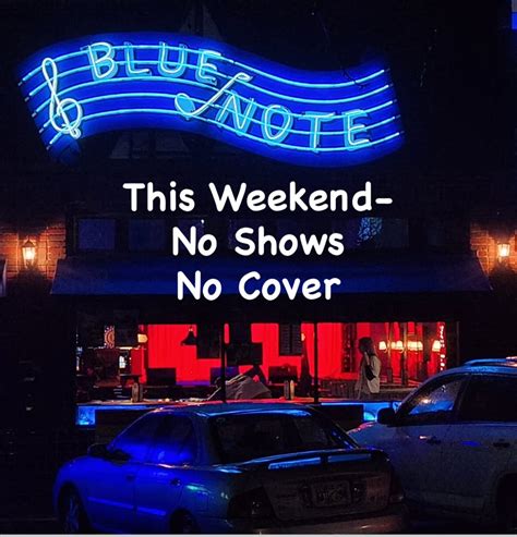 Image result for OKC Blue Note